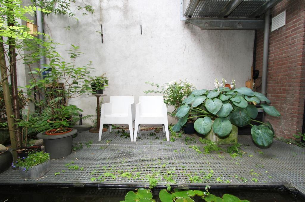 Studio Bloemgracht Amsterdam Exterior photo
