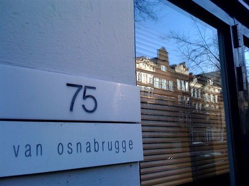 Studio Bloemgracht Amsterdam Exterior photo